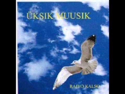 Raivo Kalso - Üksik muusik.wmv
