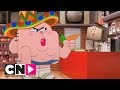 Pap en worst (1) | De Wonderlijke Wereld van Gumball | Cartoon Network