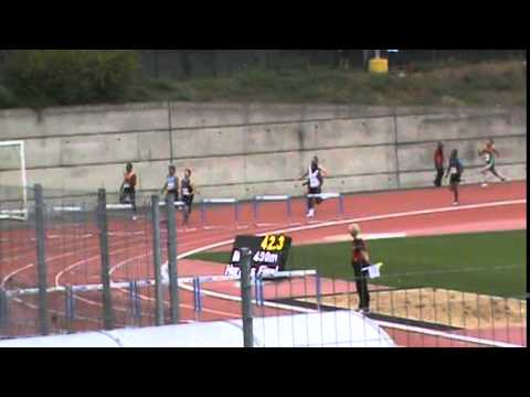 WMA 2015 Lyon, France - M55 400HURD