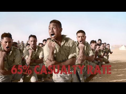The 28th Māori Battalion: The only soldiers Rommel FEARED