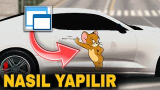 car parking floating apps nasıl kullanılır Jerry yaptım 👀