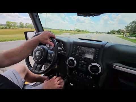 2017 Jeep Wrangler (CC-1865048) for sale in Punta Gorda, Florida