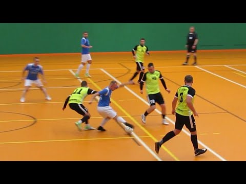 26.1.2022 - FŠ Litvínov - SK Roudnice n/L. 4:11 [HD]