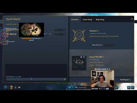 Beastyqt meets a funny stream sniper on ladder