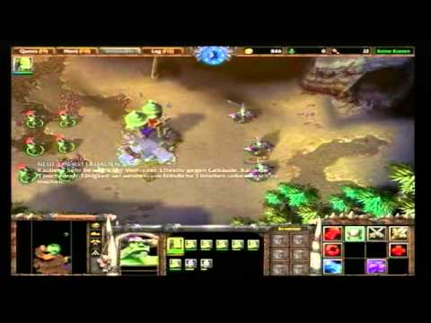 GS 2002/08 - Warcraft III | Das Spiel