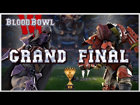 Blood Bowl 3 - Chalice S4 Grand Final - Diomed (Dark Elf) vs. Br1ght (Orc)