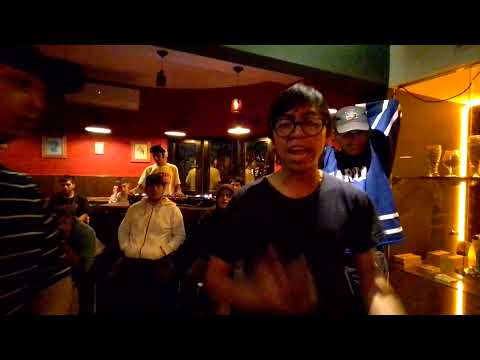 ENOC ROSA BADU ZULY vs RONIN CEDRIC LUK - FINAL - BAJO TIERRA FECHA 15