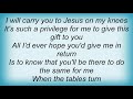 Carry You To Jesus