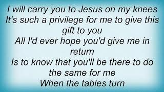 Steven Curtis Chapman - Carry You To Jesus Lyrics
