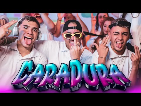 CARADURA Feat Roze Oficial - The La Planta