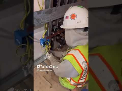 Electrician Apprentice Gets Schooled!
