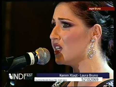 KKI 2012 - Laura Buno - Kemm Xtaqt