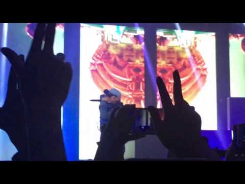 [1LLIONAIRE]The Quiett-1 Life 2 Live@HK 20170415