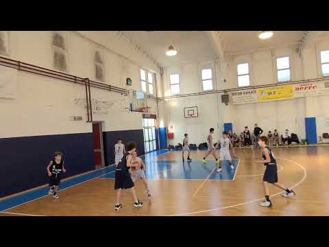 U14 Elite 3° Ritorno 20/02/2022 Jolly Reggio Emilia - Stars 2° Quarto