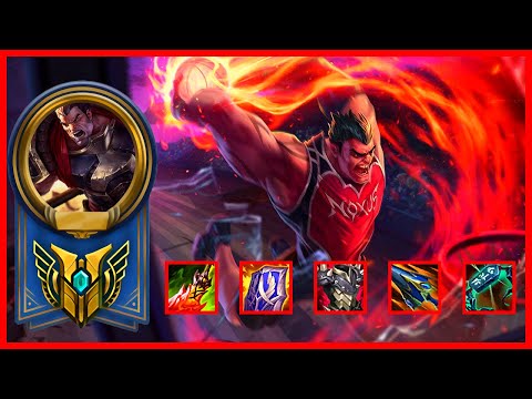 [EUW] SIRRAYDUS - DARIUS MONTAGE - BEST DARIUS