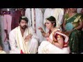 Funny Marriage Scenes Making - Tripura Movie Making Video - Swathi, Naveen Chandra