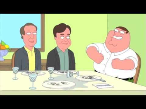 family guy- first thanksgiving