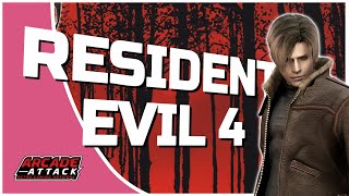 The Story of Resident Evil 4 (Capcom)
