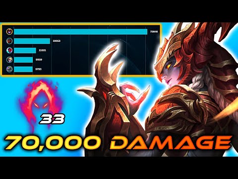 THIS IS BRUTAL! SHYVANA DAMAGE IS STUPID!