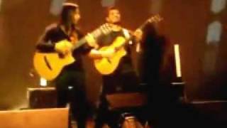 Rodrigo y Gabriela - Live Viking Man [06/12/2011-El Plaza Condesa- México D.F]