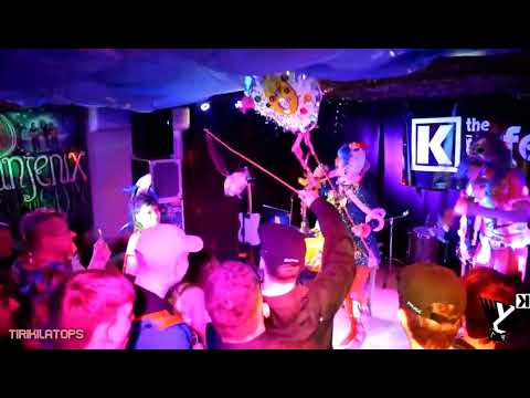 Tirikilatops! Live! Kurfew Club UK