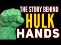 The History Of Toy Biz S Hulk Hands