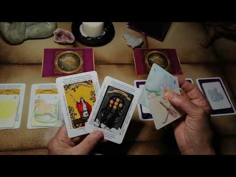 Wochenorakel vom 31. Oktober bis zum 6. November 2022 🍀🌺❤️