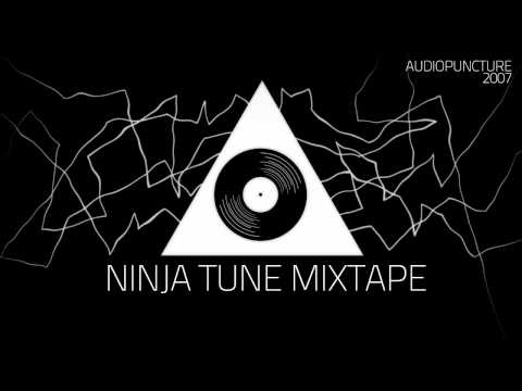 Audiopuncture - Ninja Tune Mixtape