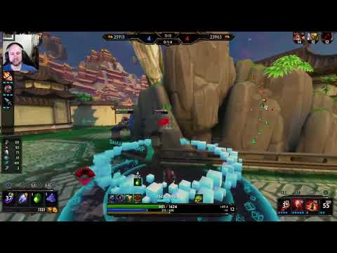 How good is Izanami in Ranked Joust? Smite