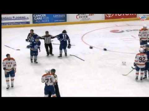 Sam Carrick vs Dalton Smith