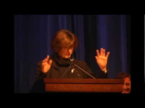 Stuff Alumnae Achievement Recipients Say