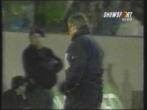 promocion 2000 2001 belgrano 1 quilmes 0 GOL mugnaini tribuna celeste vc