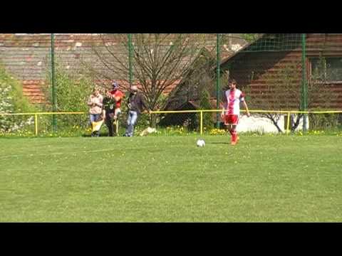 Gól jari: Tomáš Farko OFK Družstevník Žaškov