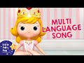 Dress The Princess Multi Language Nursery Rhymes And Kids Songs Little Baby Bum