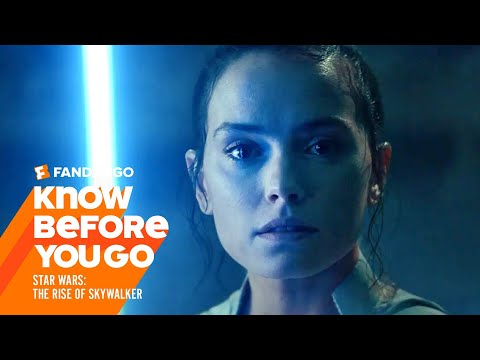 Know Before You Go: Star Wars: The Rise of Skywalker