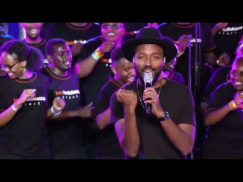 Noel Nderitu - EBENEZER (Official Live Video)