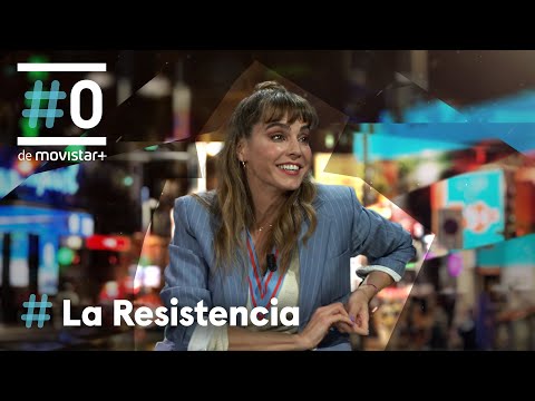 LA RESISTENCIA - Entrevista a Irene Arcos | #LaResistencia 03.02.2022
