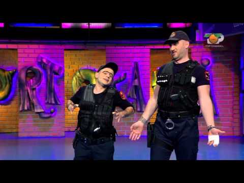 Portokalli, 1 Maj 2016 - Policet dhe vajza (Vjedhja e cantes)