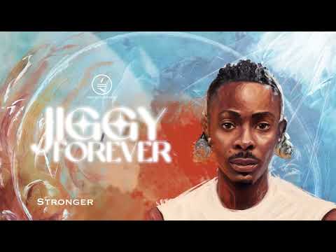 Young Jonn - Stronger on Spotify Charts