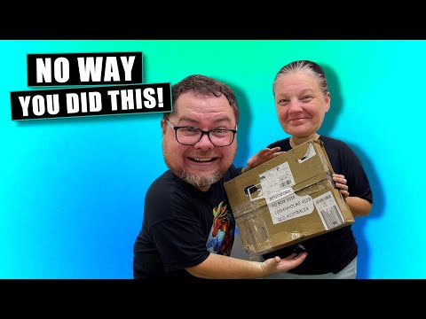 Just What We Needed!