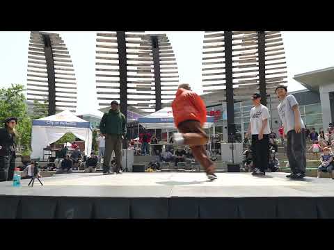 Top 8 - ORC vs Congratulations Paul