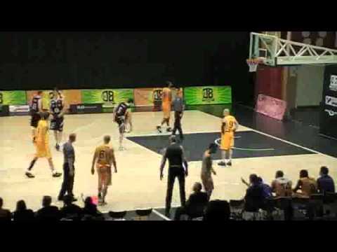 Full game (6/6) Stockholm 08[black] vs. Solna Vikings[yellow]