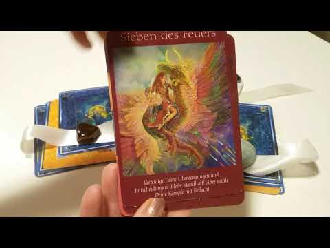 Engel Orakel ab dem 14. Dezember