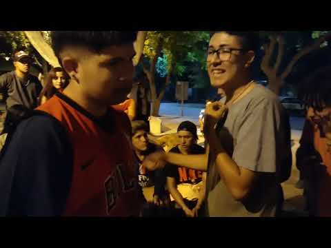 Final-Yeso Wan vs Betorcido/Parte 1