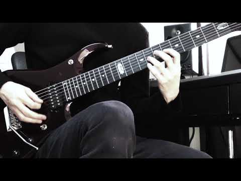 Dream Theater - This Dying Soul - Last Guitar Solo