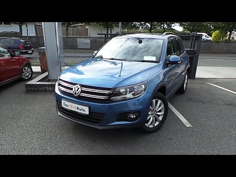 151MH2477 - 2015 Volkswagen Tiguan Life  Leisure 27,950