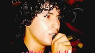 مله بدر الخالدي نعي مربيه لو مرت حلم مجالس ا
