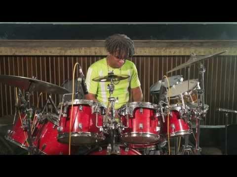 Cuban Master Drummer Solo - Giraldo Piloto Barreto - 