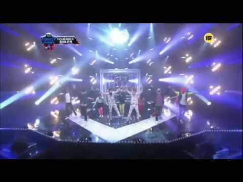 [HD 720p ] Super Junior (Donghae & Eunhyuk) - Oppa Oppa  ComeBack Stage Dec 22 ,2011