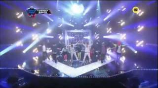 [HD 720p ] Super Junior (Donghae &amp; Eunhyuk) - Oppa Oppa  ComeBack Stage Dec 22 ,2011